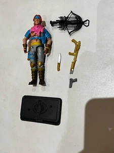 GI Joe 25th / 30th Dreadnoks Battle Set Dreadnok Zandar v2 3.75 Figur 2011 - Bild 1 von 2