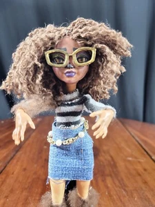 Monster High OOAK Custom Doll Warewolf Custom Hair Fur Makeup Clothing Paint - Bild 1 von 12