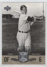 2005 Upper Deck All-Star Classics Al Kaline #76 HOF
