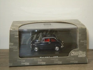 1968 Fiat 500L - Starline 1:43 in Box *49469 - Picture 1 of 3
