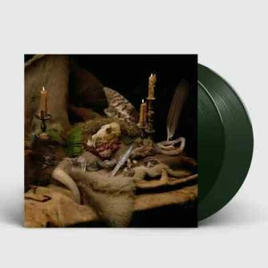 Wolves In The Throne Room Primordial Arcana EU MOSS GREEN 2xLP Vinyl /200 SEALED - Picture 1 of 3