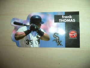 Imán de Coca Cola de los Medias Blancas de Chicago Frank Thomas - Imagen 1 de 1