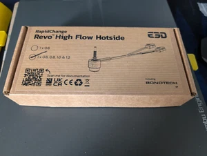 E3D Revo™ High Flow X Hotside Kit 24V 1,75mm mit zusätzlichen Düsen - Bild 1 von 6