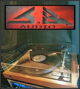 Custom Dual CS505-2 "NEW" JnB Dust Cover for Turntable -= 3 Week Build =- - Picture 1 of 2