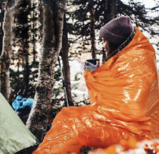 New Emergency Sleeping Bag Bivvy Waterproof Outdoor Survival Camping Hiking