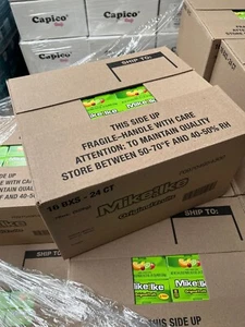 Ein Karton mit Mike and Ike Original Fruits  (MHD ABGELAUFEN 09.2024) Restposten - Bild 1 von 6