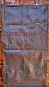 Sacco postale Inglese per ritiro posta Great Britain Surface ROYAL MAIL Post Bag - Foto 1 di 1