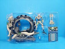 Hasbro Star Wars Clone Wars General Grievous Attack Cycle Action Figure 