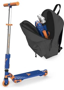 Juguete Scooter Valor Kick, Scooter Plegable Ultra Compacto y Ligero Niños, Regalo - Imagen 1 de 6