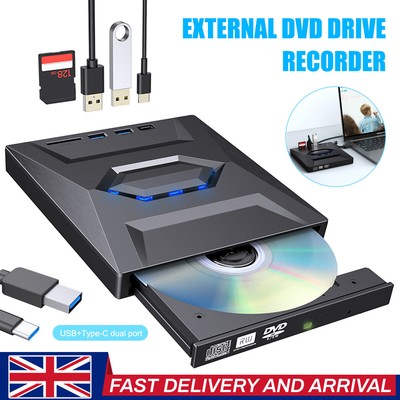 External Cd Dvd Writer for sale | eBay