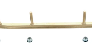 Stud Boy Deuce Shaper Bars 6" Carbide SR Viper/Arctic Cat Procross/Firecat Pair - Picture 1 of 1