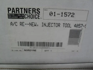 Nordyne 4057-99 Nu-Calgon 4057-99 A/C Re-New Injector Tool - Picture 1 of 2
