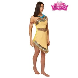 Pocahontas Costume - Picture 1 of 2