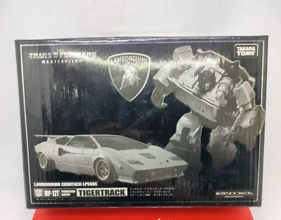 Takara Tomy Transformers Masterpiece MP-12T TIGERTRACK Lamborghini Countach - Image 1 of 4