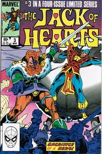 Jack of Hearts (1984) #3 - Bild 1 von 1