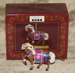 Adorno Thunderbird TRAIL OF PONIS PINTADOS ~ 2,6" de alto ~ Elección de coleccionistas 2021 - Imagen 1 de 5