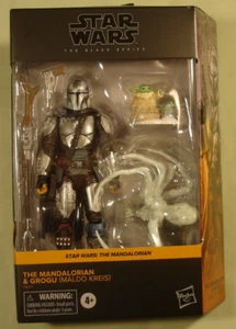 Black Series Mandalorian & Grogu Neu in Box Lot 2022 Star Wars - Bild 1 von 1