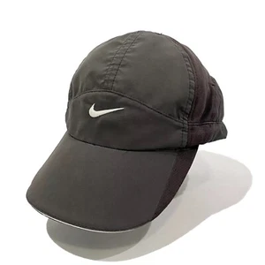 Nike Tailwind 7 Panel FitDry DriFit Mesh Hat Cap Adjustable Aerobill Lightweight - Picture 1 of 10