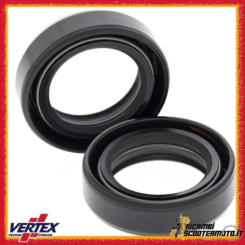 Kit Sellos Horquilla Honda Xr 80 R 1987-2003 Foto 1 de 1