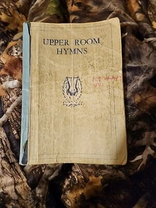 Upper Room Hymns By Harry Denman 1942 Music Book - Picture 1 of 4