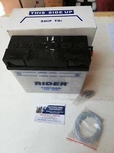 BATTERIA MOTO RIDER 12 N 16 A H - Imagen 1 de 3