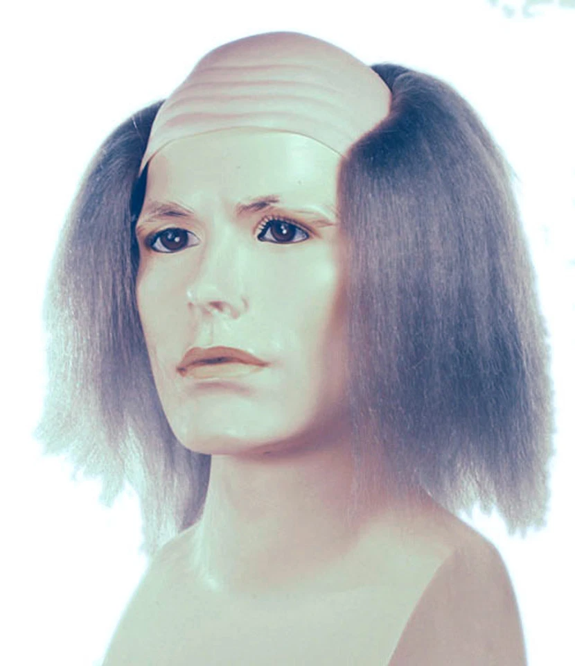 Bargain Bald Tramp Riff Wig - Lacey Wigs - Image 1 of 1