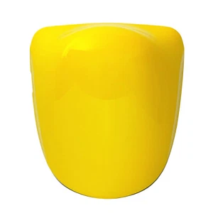 Yellow Passenger Rear Seat Cover Cowl For SUZUKI Hayabusa GSX1300R 1999-2007 - Picture 1 of 6