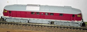 BRAWA 61034 Digital - DCC - Spur N - Diesellok BR 132 377-3 - DR - Ep. IV - Bild 1 von 2