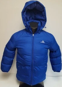Pirma Kids Winter Jacket - Royal Blue. YXSMALL. - Picture 1 of 4