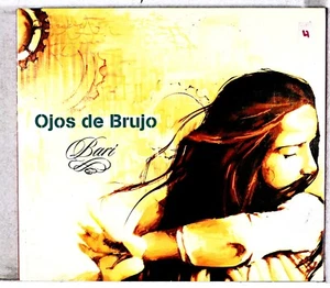 Ojos de Brujo - Barí (CD 2002) - Picture 1 of 3