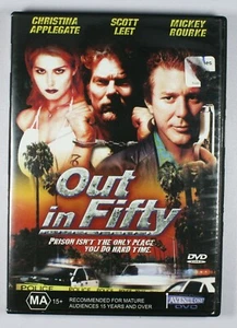 Out In Fifty (DVD, 1999) - Foto 1 di 2