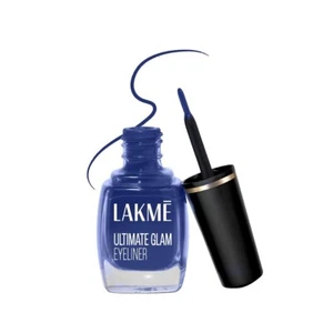 Lakme Insta Liquid Eye Liner with Brush color Black, Blue, Green 9ml - Picture 1 of 6