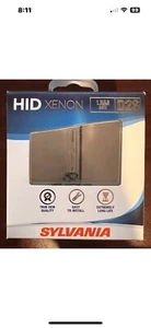 Sylvania HID Xenon D2S 35W Headlight BRAND NEW - Picture 1 of 1