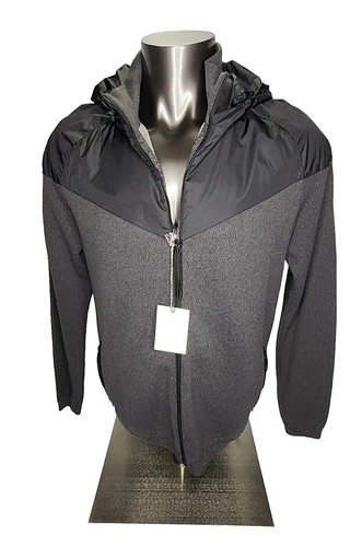 STONE ISLAND Giacca Nike Nikelab Tg XL Etichetta Bianca Windrunner 525581 071 Made In Italy 500€ X