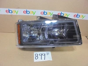 2004 - 2012 Colorado PASSENGER Side Headlight Used Front Lamp #899-H - Picture 1 of 1