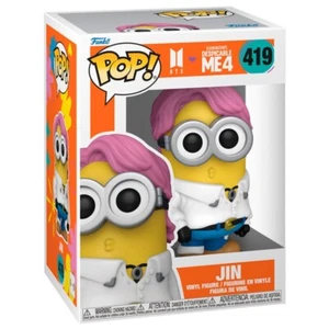 Figura Pop Gru Mi Villano Favorito 4 Jin Minion - Imagen 1 de 1