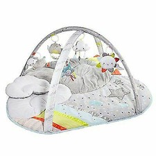 skip hop hug & hide activity gym