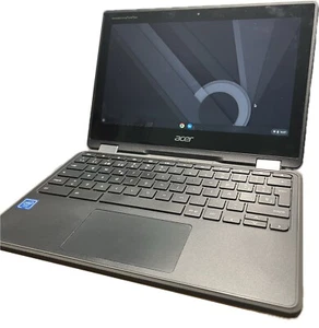 2019 Acer Chromebook 2-in-1 R7517 | Intel Celeron N3350 4GB RAM 32GB eMMC - Afbeelding 1 van 6