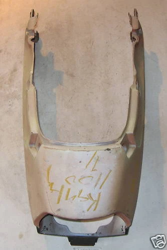 CUBIERTA TRASERA ASIENTO KATANA SUZUKI GSX1100 GSX 1100 FM 45501-48810-19A Foto 1 de 1