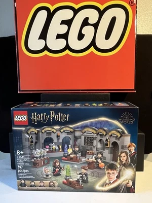 Lego 76431 Harry Potter. Hogwarts Castle: Potions Class. 8+. PCS 397. NIB. - Image 1 of 3