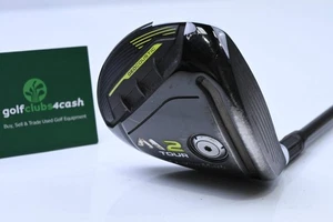 Taylormade M2 Tour 2017 #3 Wood / 15 Degree / Senior Flex Kuro Kage 70 Shaft - Picture 1 of 8