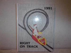 1991 Wittenberg University Yearbook - The Witt - Springfield, OH - Picture 1 of 14