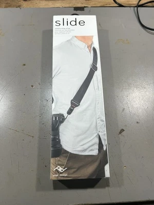Peak Design Slide Camera Strap SL-BK-3 Black - Image 1 of 3