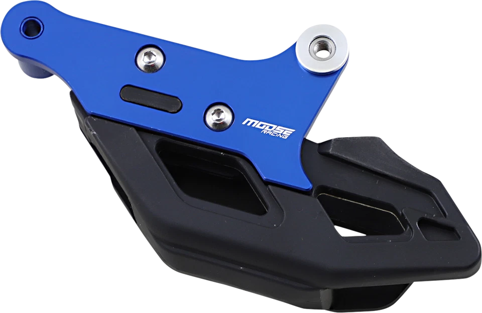 Moose Racing 1231-1064 MR-1 Colored AL Chain Guide Blue - Image 1 of 1
