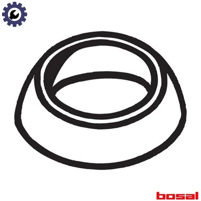 JUNTA TUBO DE ESCAPE 256-960 JUNTA TUBO DE ESCAPE 256-960 PARA OPEL SKODA VAUX Foto 1 de 4