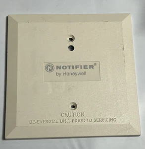 NOTIFIER MODULE COVER OEM USED - Picture 1 of 2