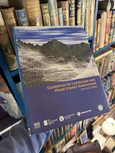 Guidelines for Landscape and Visual Impact Assessment : Landscape Institute - Picture 1 of 10