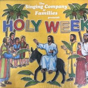 Karwoche - Musik CD - The Singing Company & Families - NEU VERSIEGELT! - HH - Bild 1 von 2