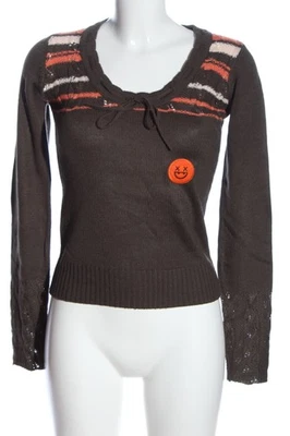 ICHI Jersey de cuello redondo Mujeres Jersey Talla EU 34 look casual - Imagen 1 de 4