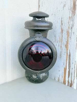 Lámpara trasera de queroseno Ford modelo T Foto 1 de 4